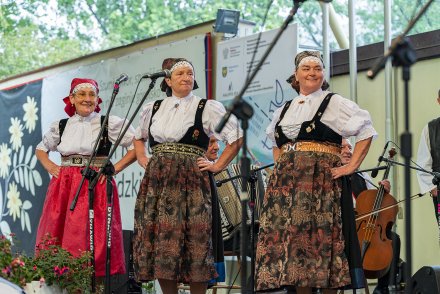 Drugi dzień Tygodnia Kultury Beskidzkiej w Wiśle